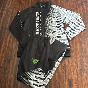 ✨PMA Tracksuit🤘🏻💚💛